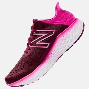New Balance Fresh Foam 1080 Pink Running Shoes Women’s Size 7